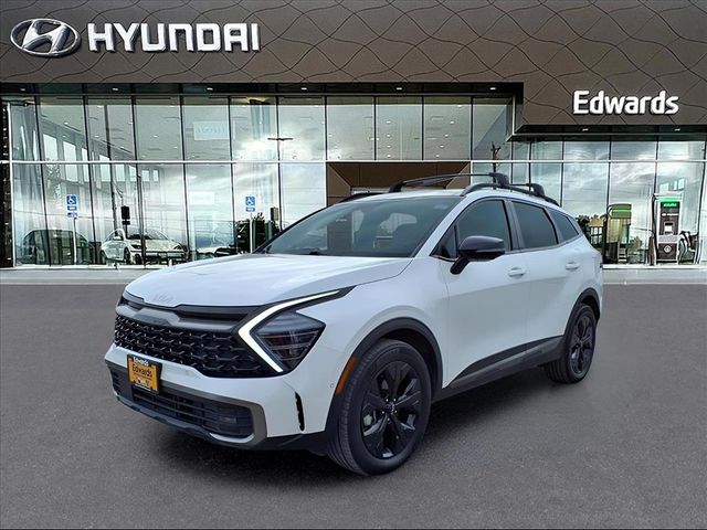 2023 Kia Sportage X-Line Prestige's photo