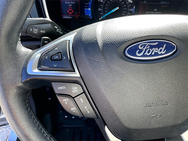 2020 Ford Fusion Titanium photo 21