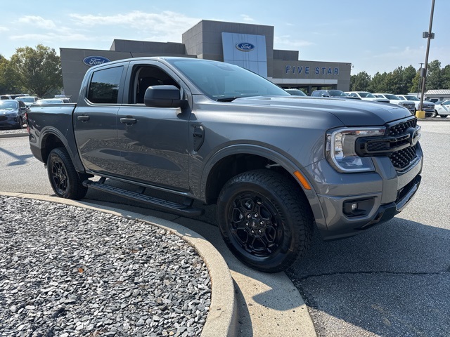 2025 Ford Ranger XLT photo 2