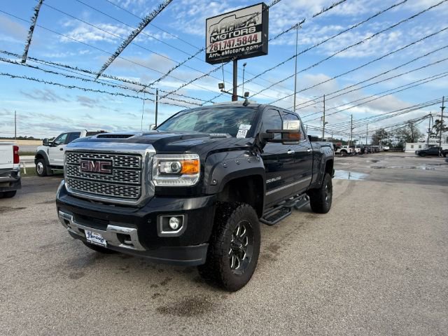 2019 GMC Sierra Denali's photo