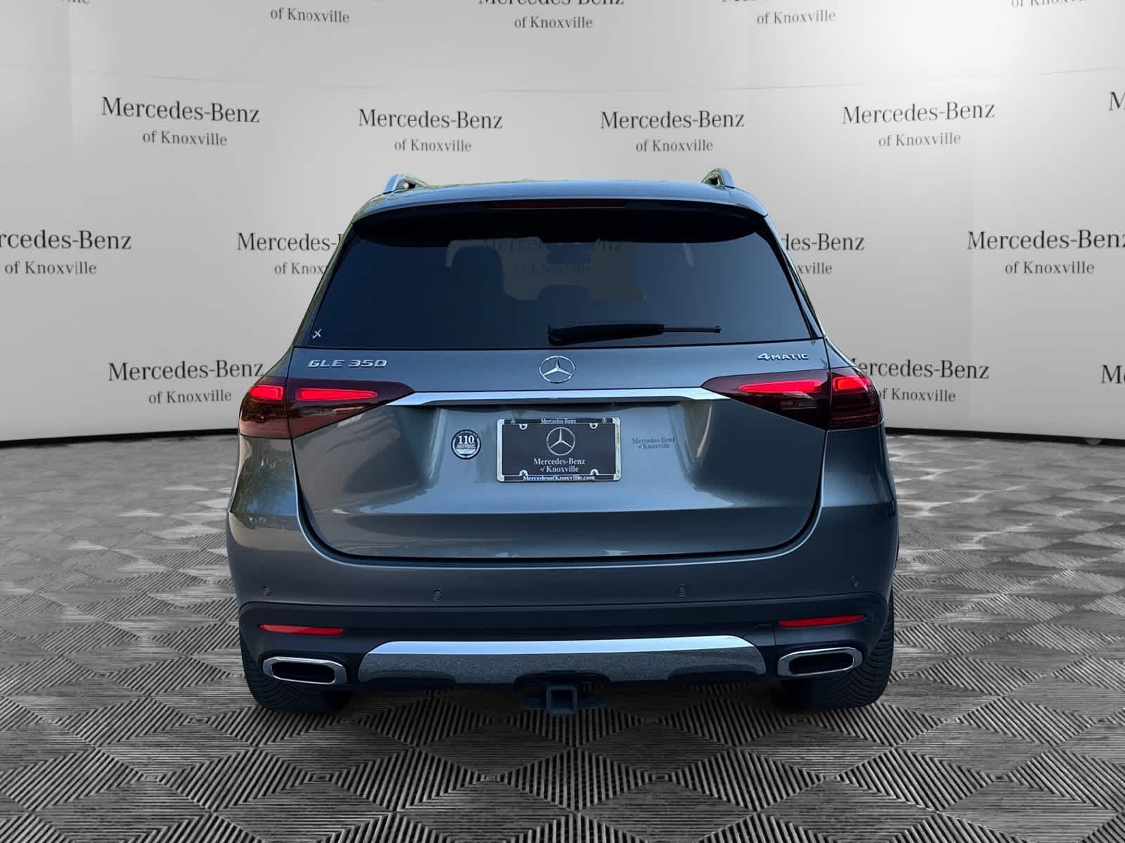 2024 Mercedes Benz GLE 350 4MATIC photo 3