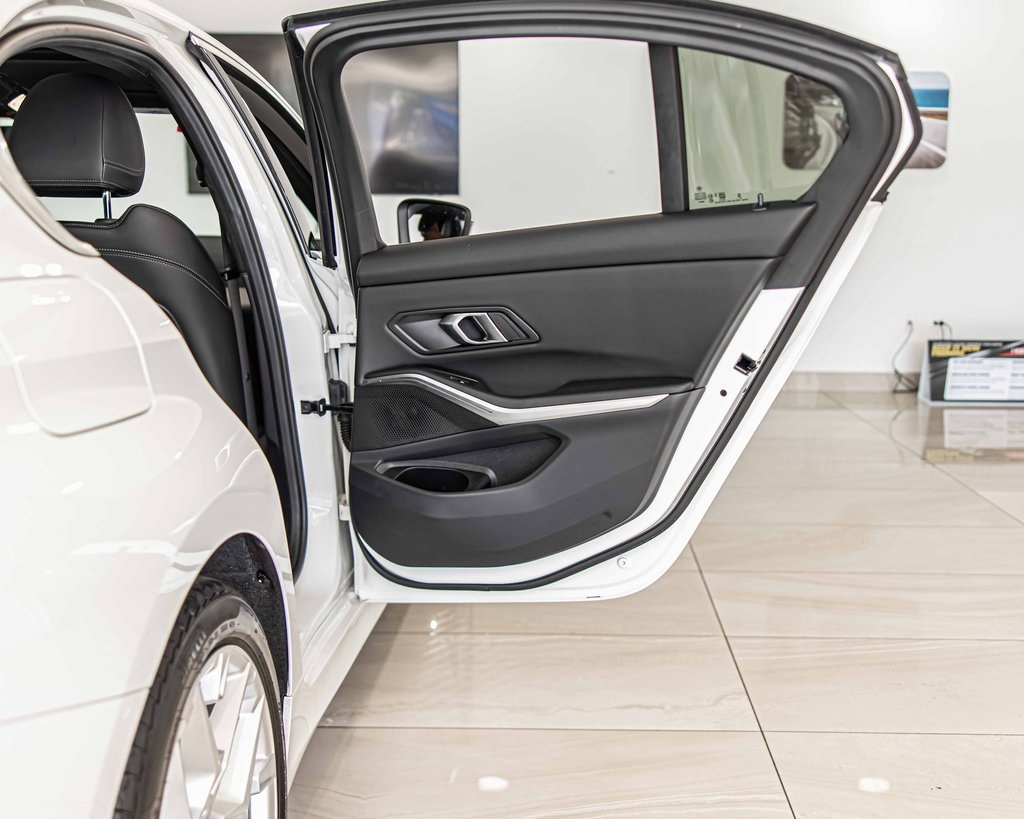 2025 BMW 330I - Image 40