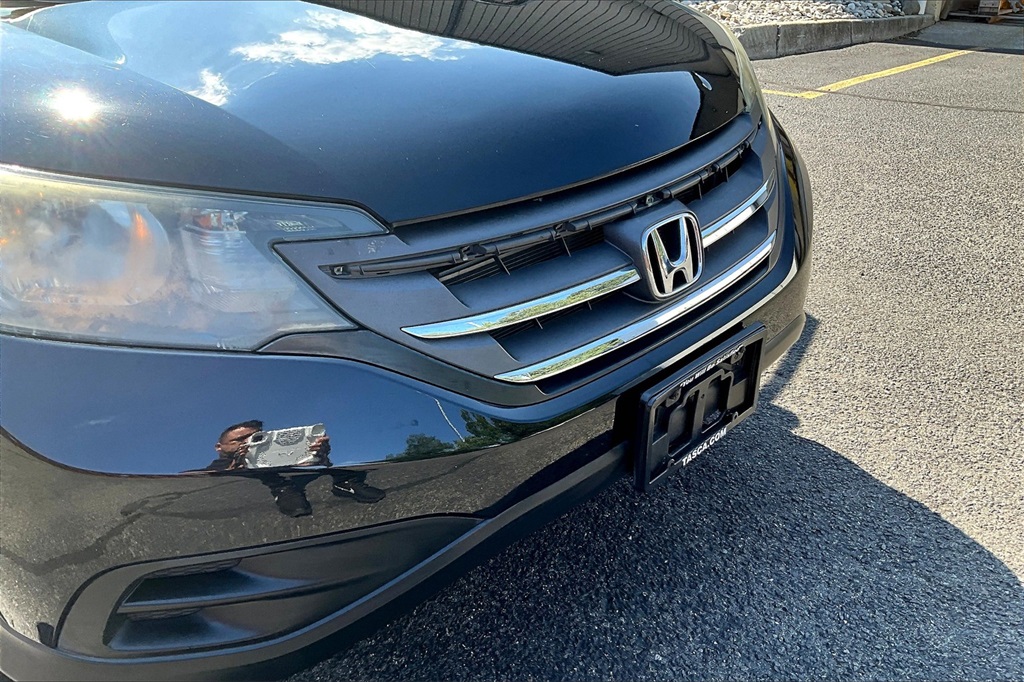 2012 Honda CR-V LX photo 31