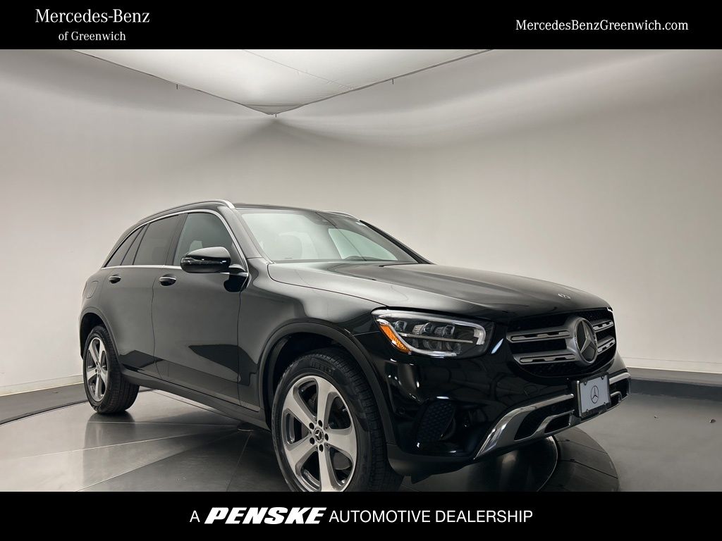 2022 Mercedes-Benz GLC GLC300