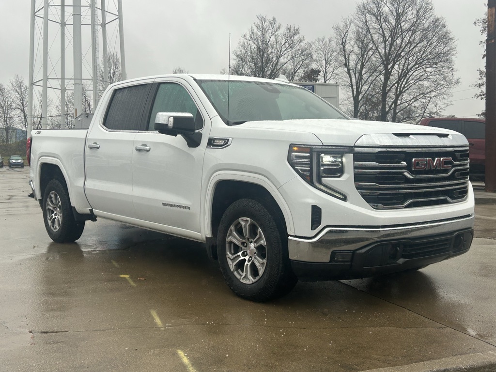 2024 Gmc Sierra 1500 SLT photo 3