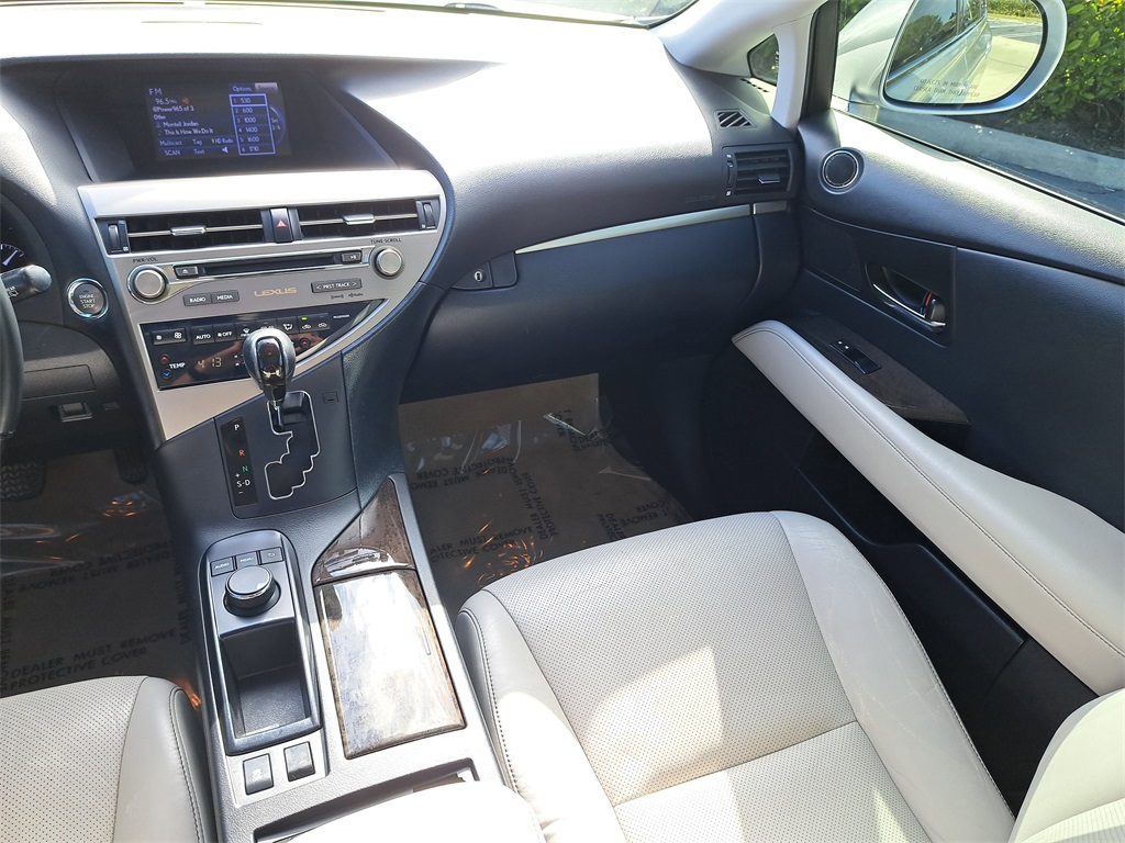 2013 Lexus RX 350 photo 16