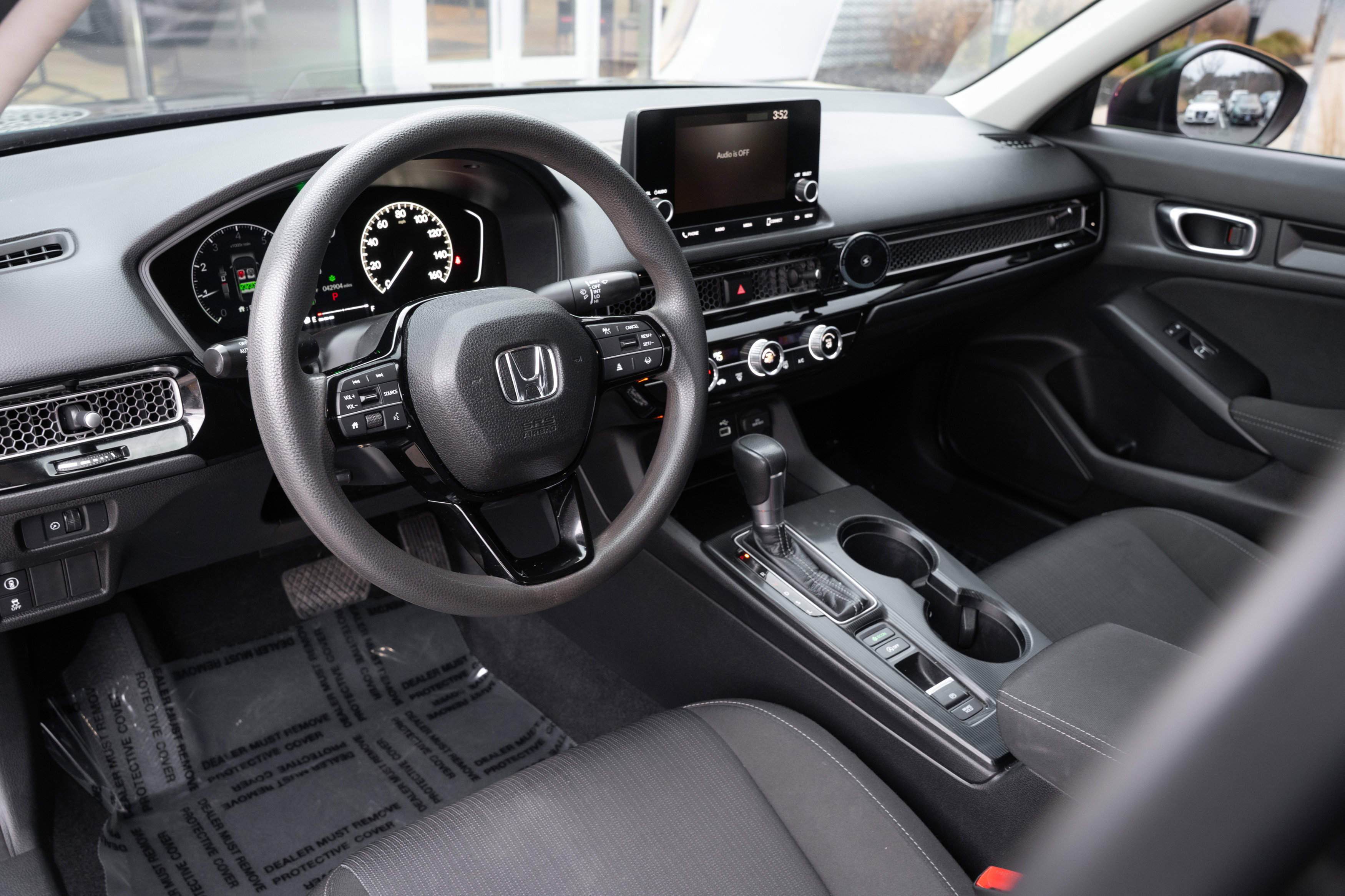 2022 Honda Civic LX photo 4