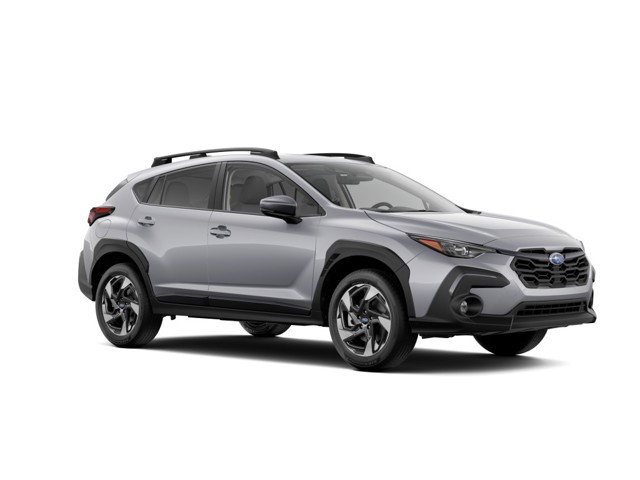 New 2025 ICE SILVER METALLIC Subaru Limited image 1