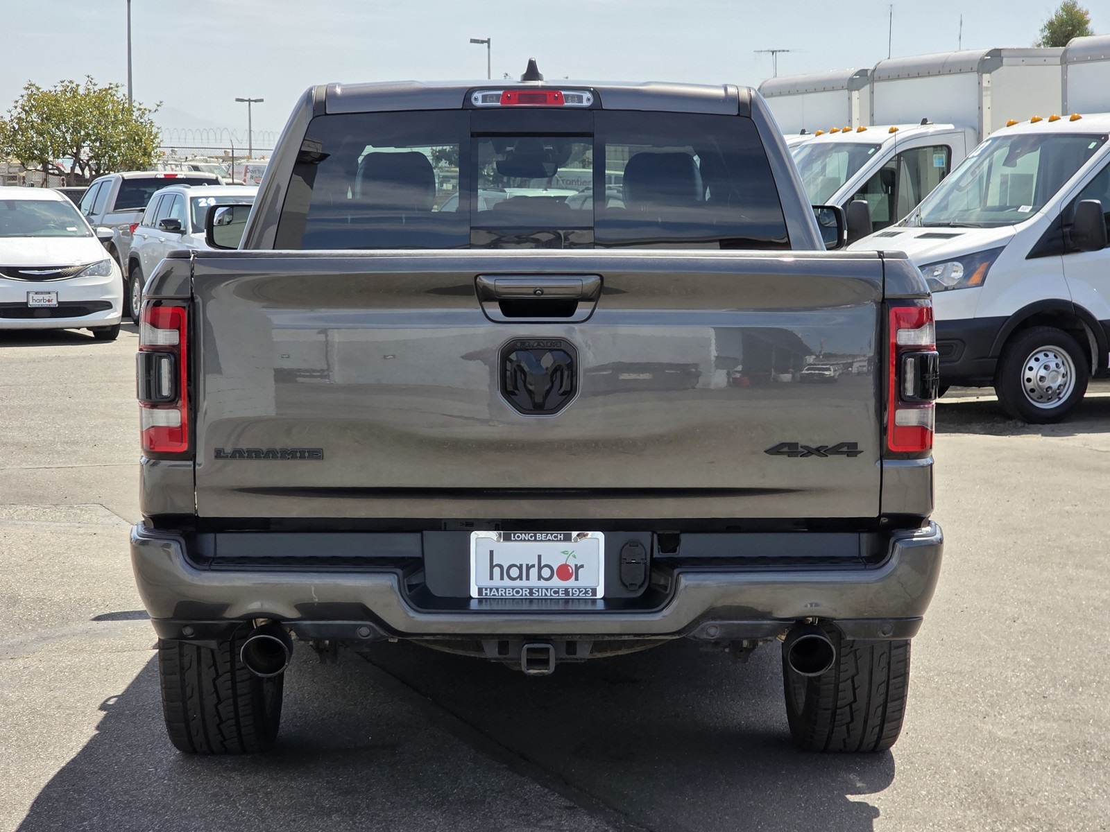2021 Ram 1500 Laramie photo 6