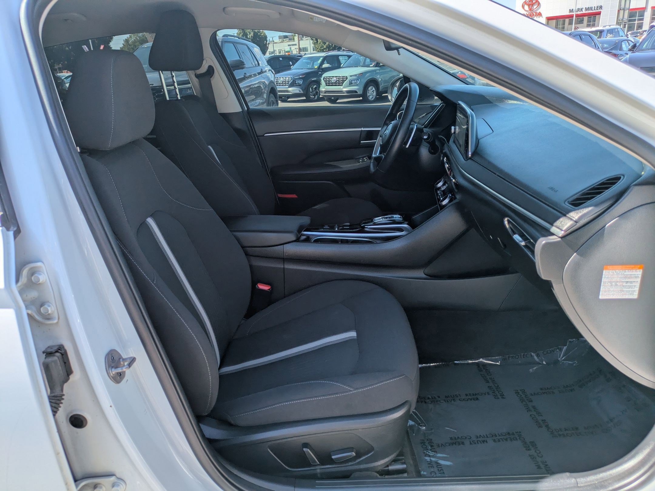 2023 Hyundai Sonata Hybrid SEL photo 30