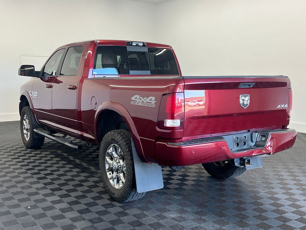 2018 Ram 2500 Laramie photo 2