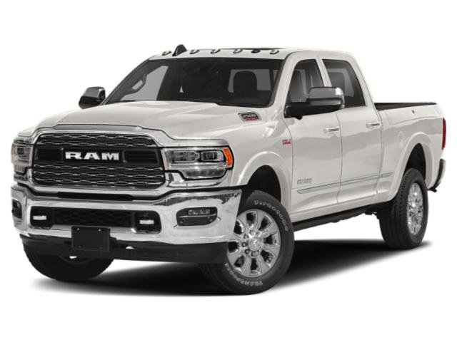 2019 RAM Ram 2500 Pickup Laramie Limited's photo