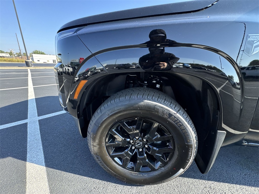 2026 Nissan Frontier SV photo 10