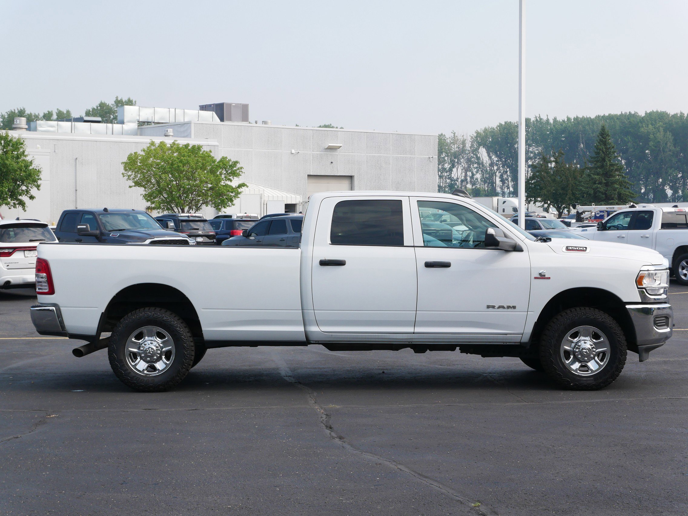 2021 Ram 3500 Tradesman photo 8