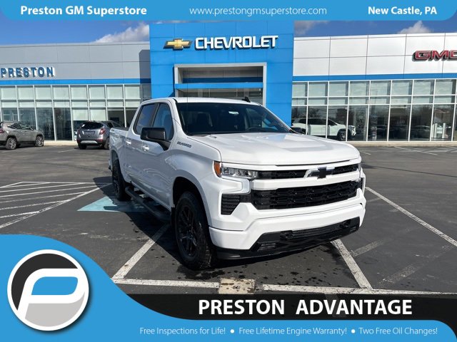 2026 Chevrolet Silverado 1500 RST's photo