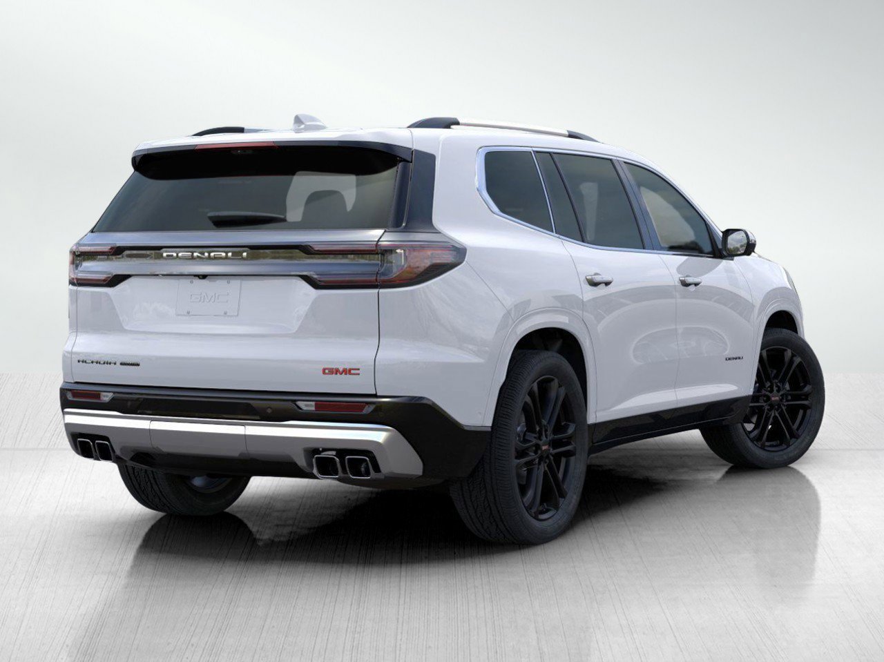 2026 Gmc Acadia Denali photo 3