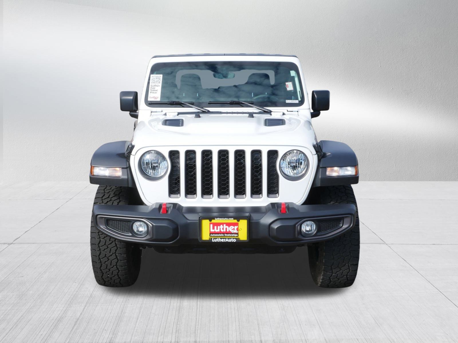 2023 Jeep Gladiator Rubicon photo 2