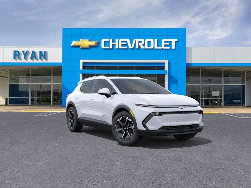 2026 Chevrolet Equinox EV 2LT's photo