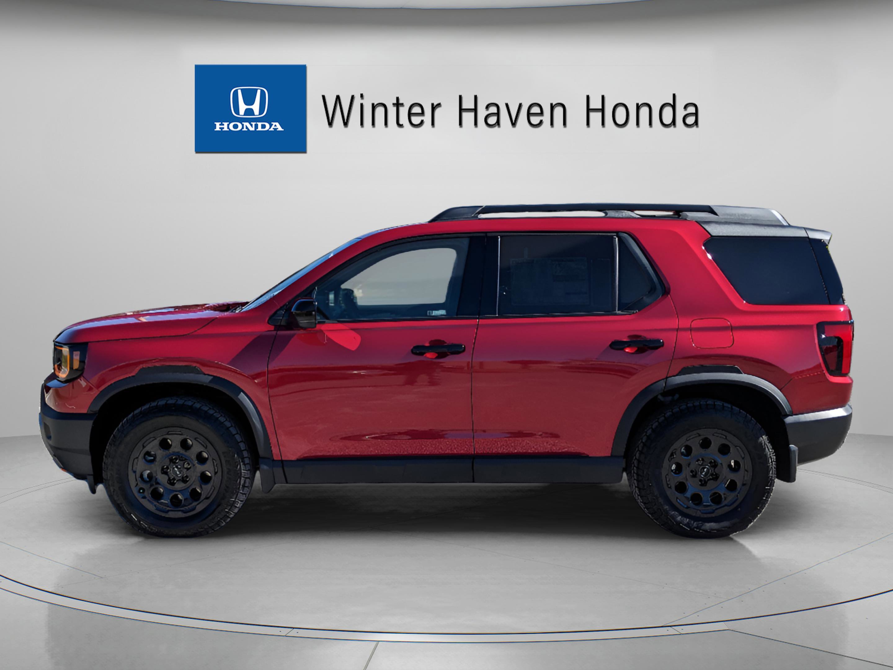 2026 Honda Passport TrailSport Elite photo 4