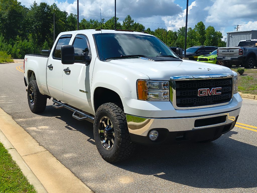 2013 Gmc Sierra 2500 SL photo 11
