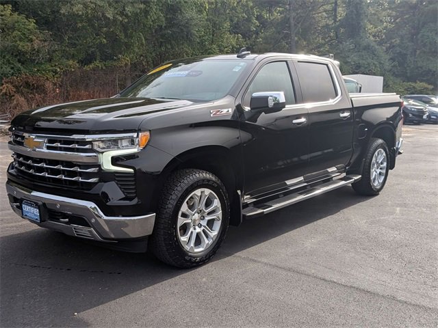 2023 Chevrolet Silverado 1500 LTZ photo 7