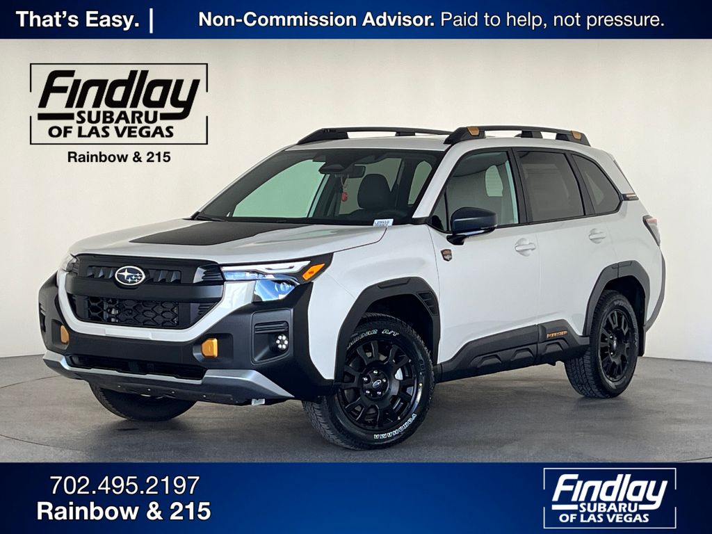 2026 Subaru Forester Wilderness's photo