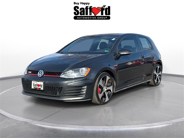 2016 Volkswagen Golf GTI S