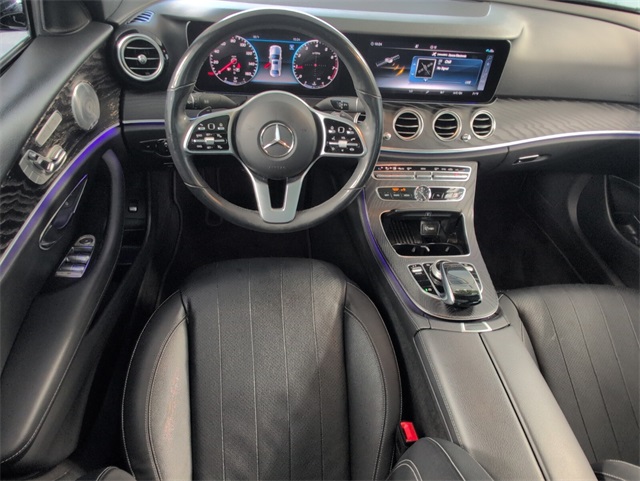 2020 Mercedes Benz E 350 4MATIC photo 9