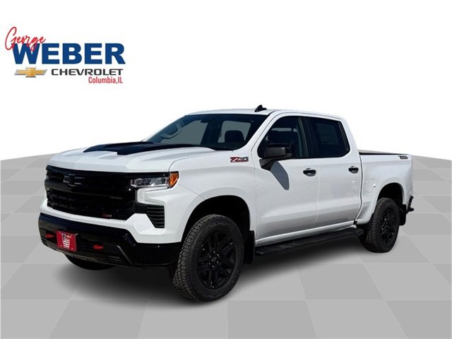 2026 Chevrolet Silverado 1500 LT Trail Boss's photo