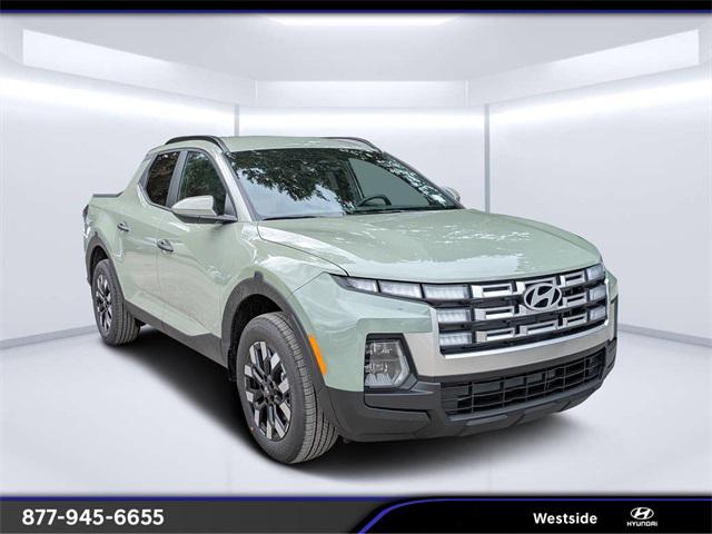 2026 Hyundai Santa Cruz SEL's photo