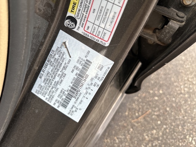 2006 Ford Fusion SE photo 10