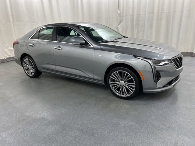 2026 Cadillac CT4 Premium Luxury's photo