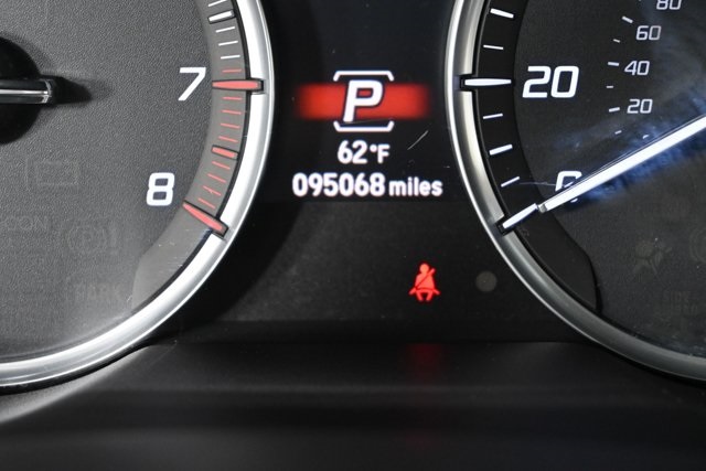2015 Acura TLX Technology photo 23