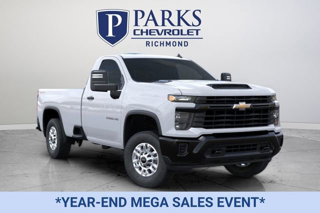 2026 Chevrolet Silverado 2500HD