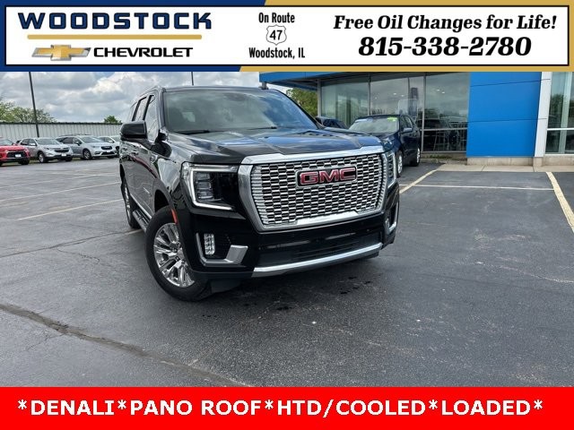 2023 GMC Yukon