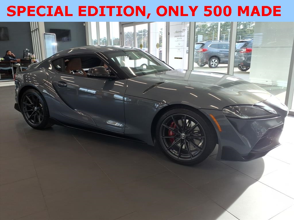2023 Toyota Supra A91-MT Edition's photo