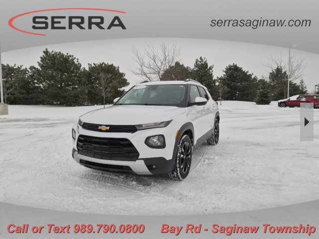 2021 Chevrolet Trailblazer LT