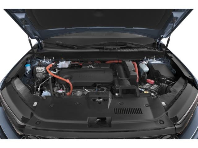 2024 Honda CR-V Hybrid Sport-L photo 12