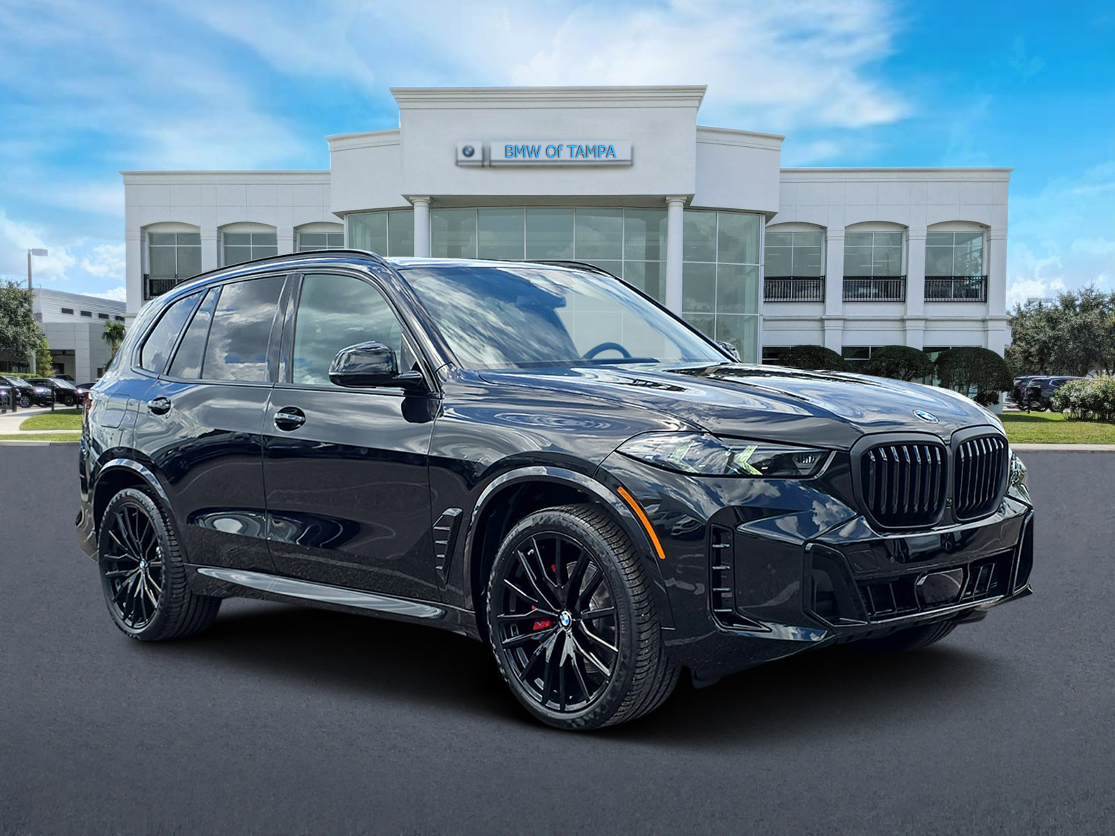 2026 BMW X5