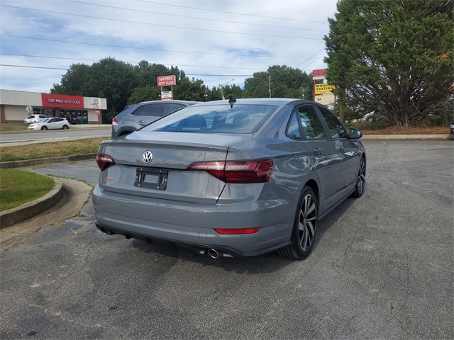 2021 Volkswagen Jetta 2.0T S photo 4