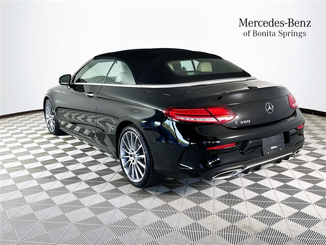 2022 Mercedes Benz C 300 photo 4