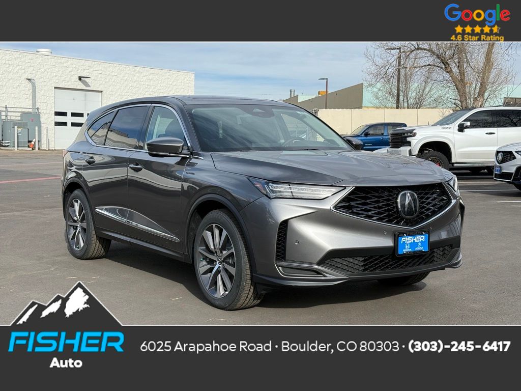 2026 Acura MDX Technology Package's photo