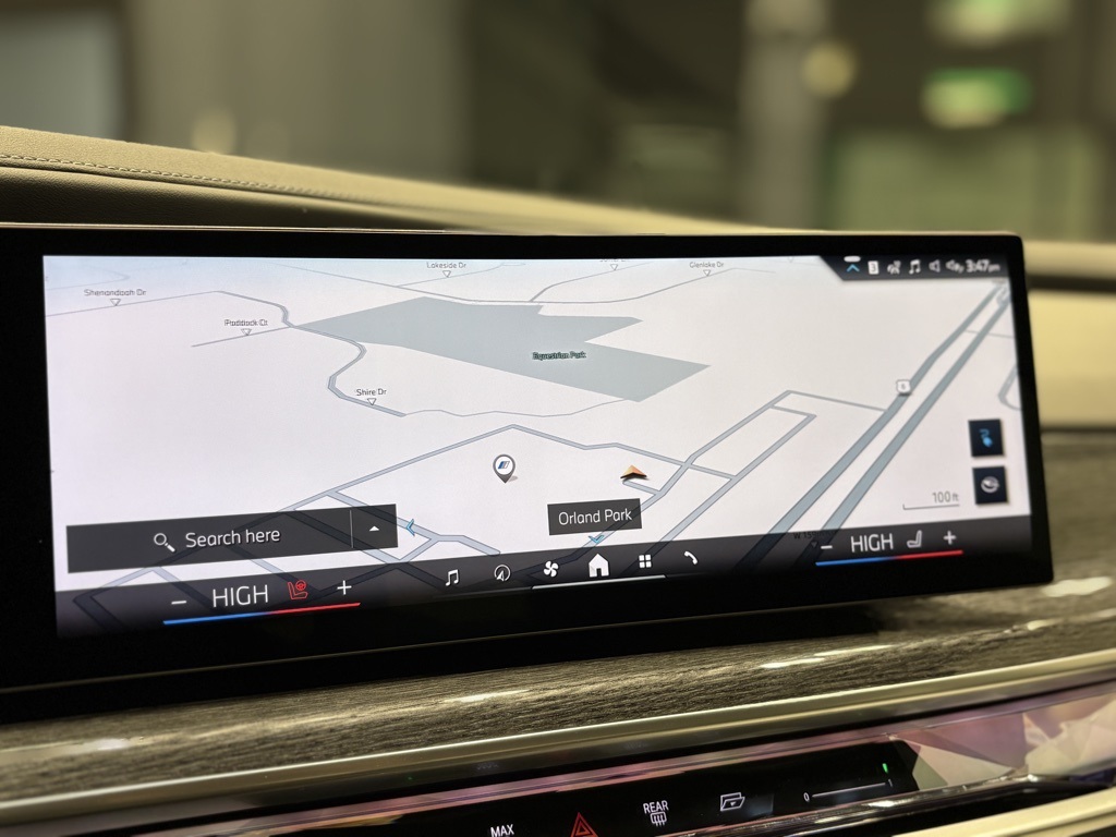 2025 Bmw i7 xDrive60 photo 9
