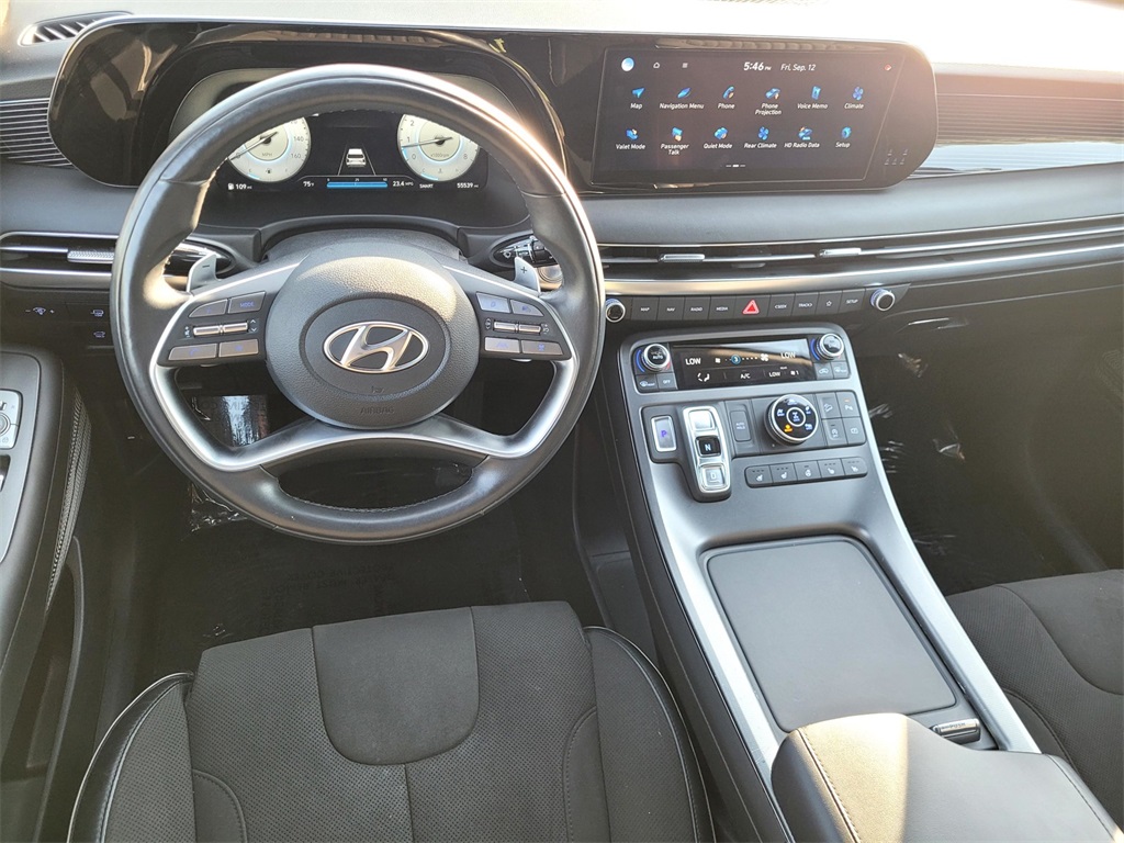 2024 Hyundai Palisade Calligraphy photo 32