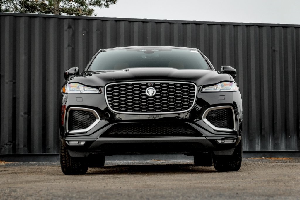 2026 Jaguar F-PACE P250 R-Dynamic S photo 3