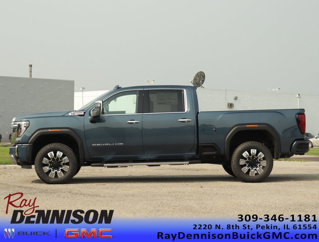 2025 Gmc Sierra 2500 HD Denali photo 4