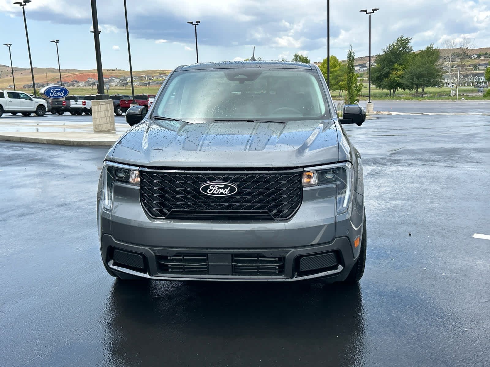 2025 Ford Maverick Lariat photo 3