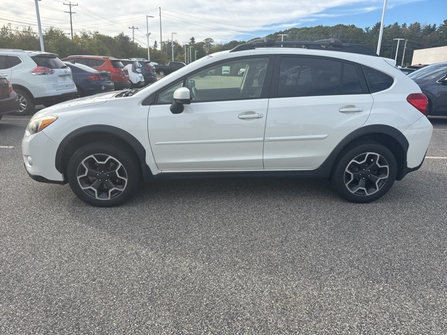 2015 Subaru Crosstrek 2.0i Premium photo 4
