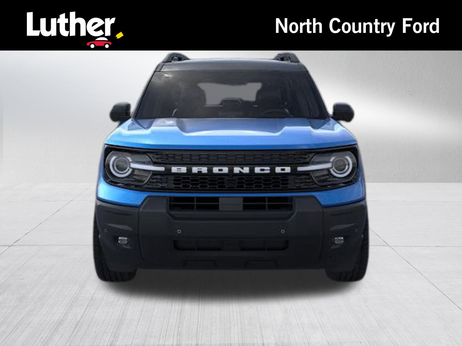 2025 Ford Bronco Sport Outer Banks photo 6