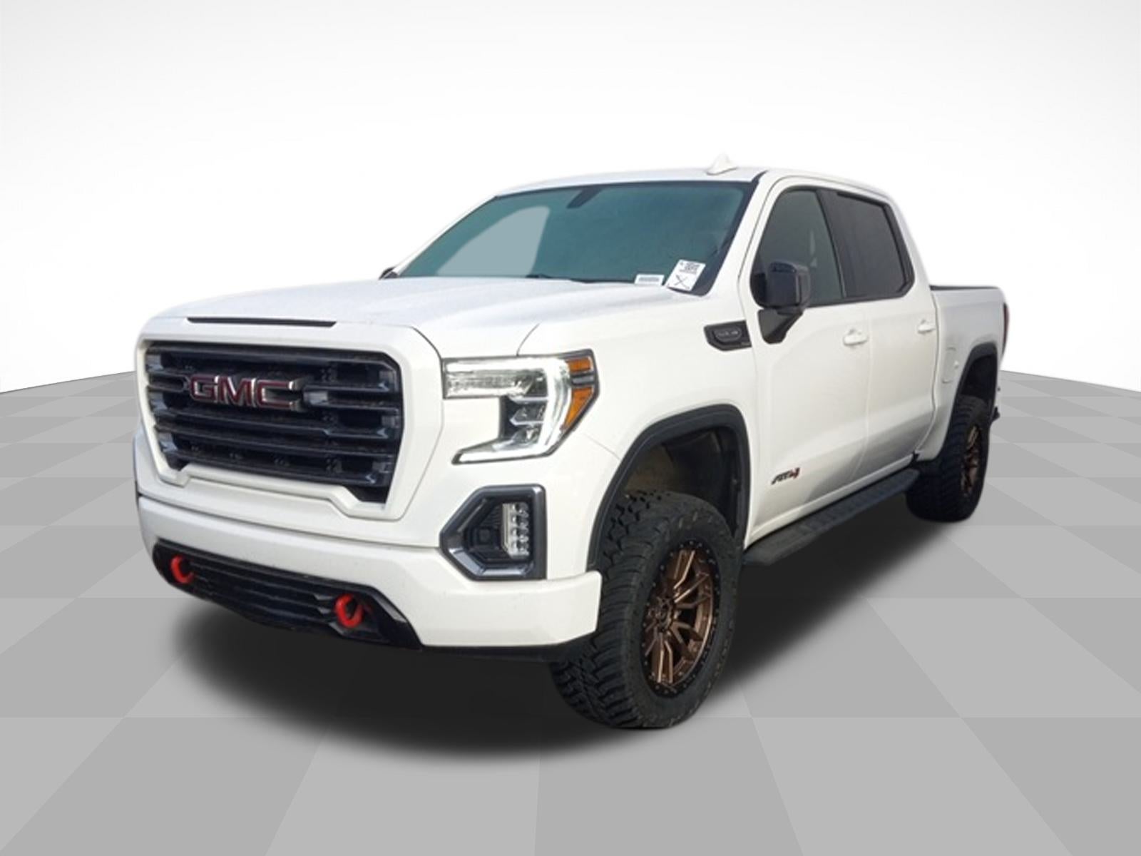2021 Gmc Sierra 1500 AT4 photo 2